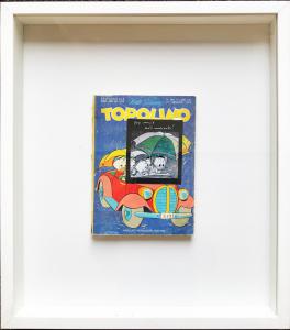 Topolino N. 895 - Maurizio Galimberti 2019